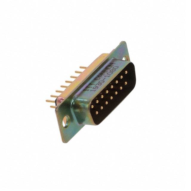M24308/24-8Z ITT Cannon, LLC  D-Sub Connector Assemblies